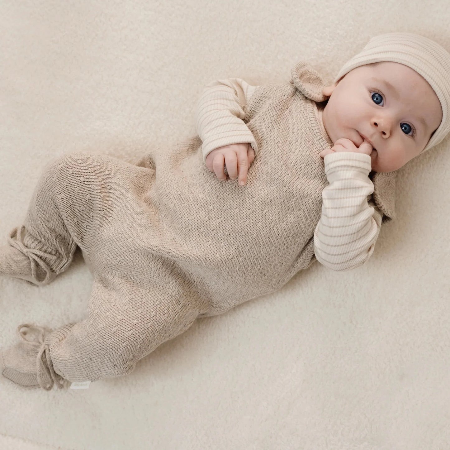 Peto de punto Little Dutch - Newborn Naturals