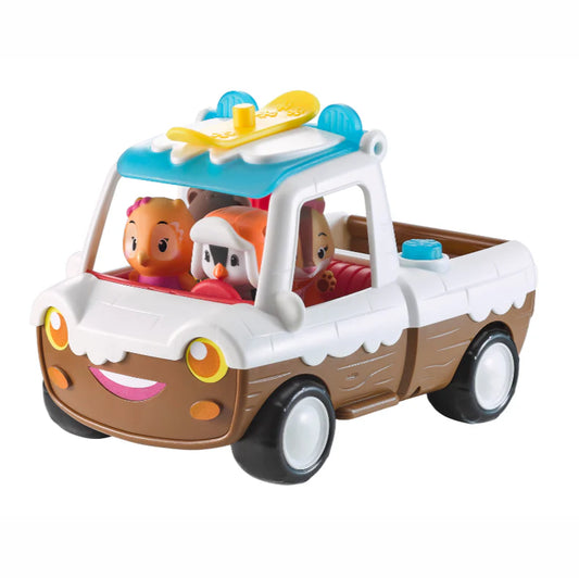 La Pick Up Alpino - Klorofil