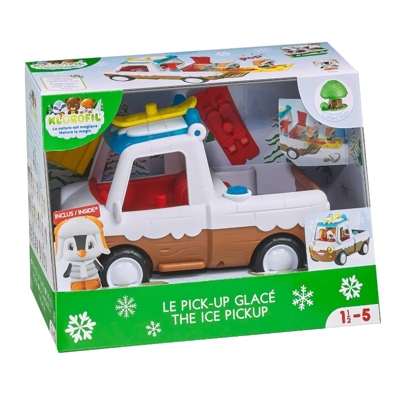 La Pick Up Alpino - Klorofil