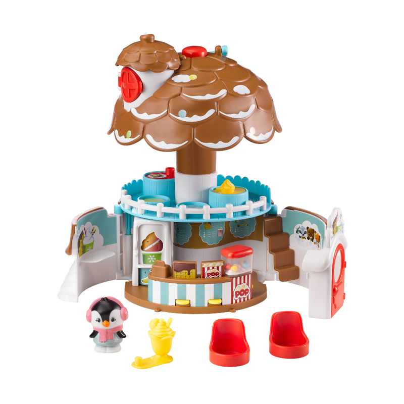 Piña restaurante - Klorofil