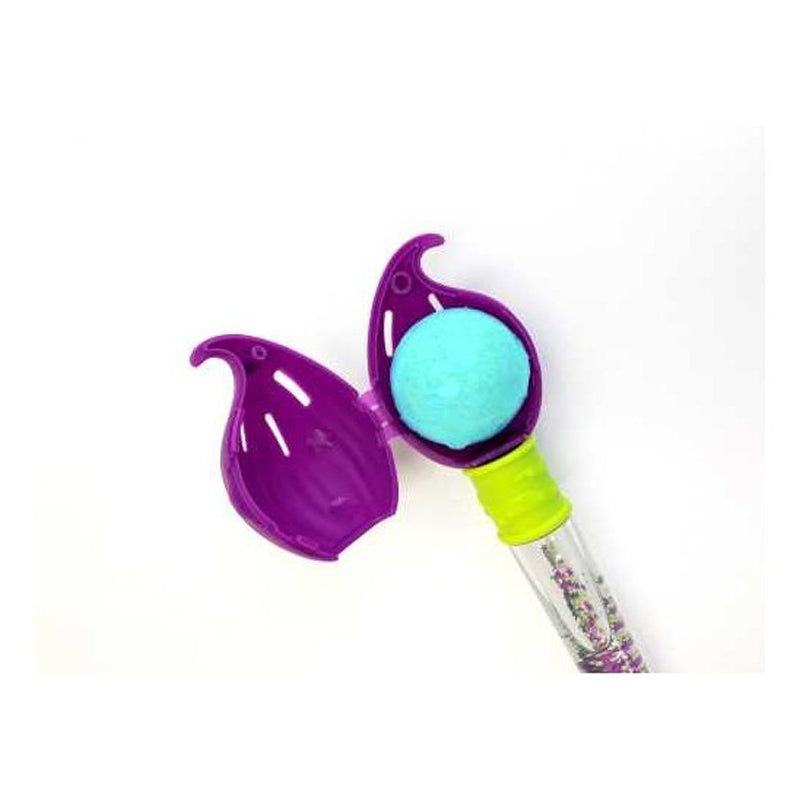 Pincel mágico + 4 bombas de baño - Zimpli Kids