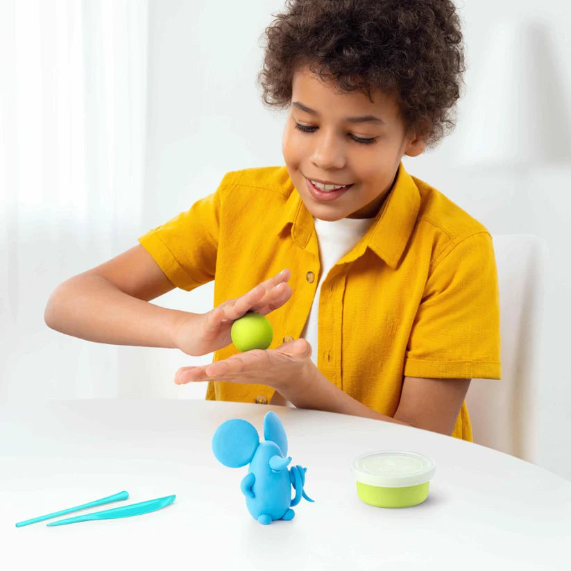 Plastilina Interactiva Mascotas- Hey Clay