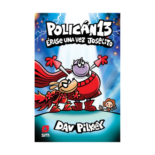 Policán 13. Érase una vez Joselito