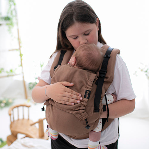 Mochila Neko Smart Baby – Nomad