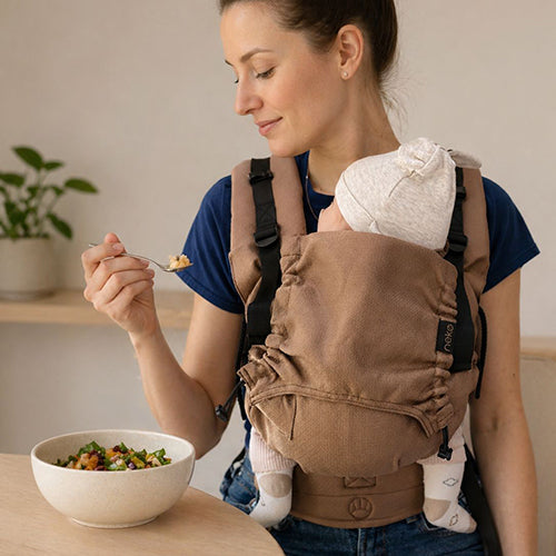 Mochila Neko Smart Baby – Nomad