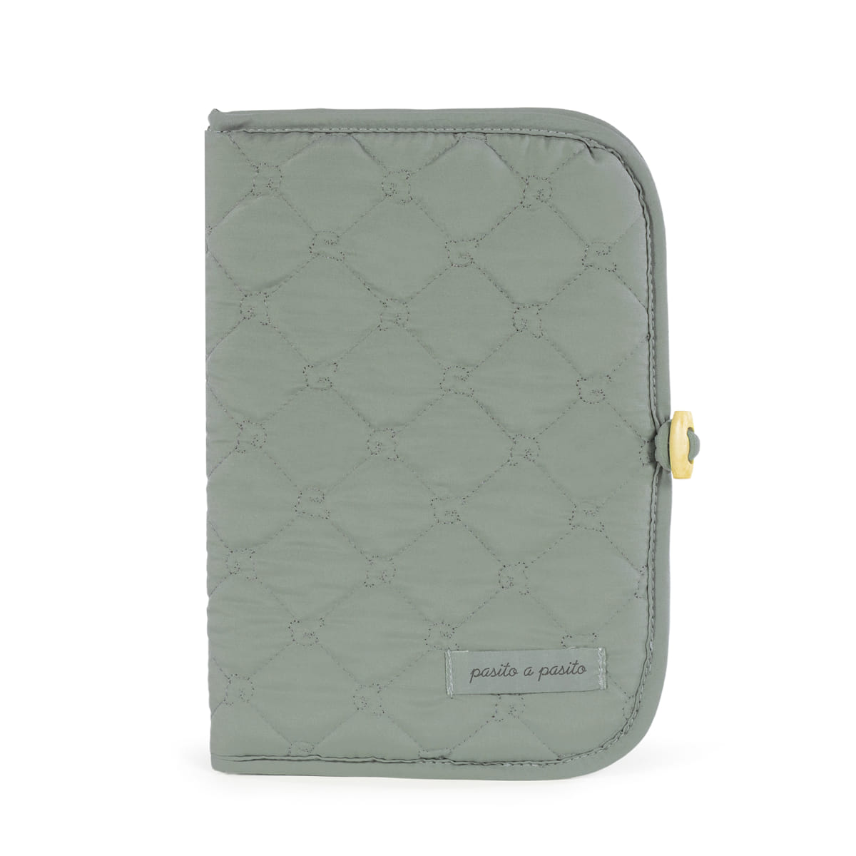 Portadocumento Pasito a Pasito - Paddington Verde