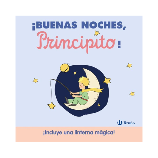 ¡Buenas noches, Principito!