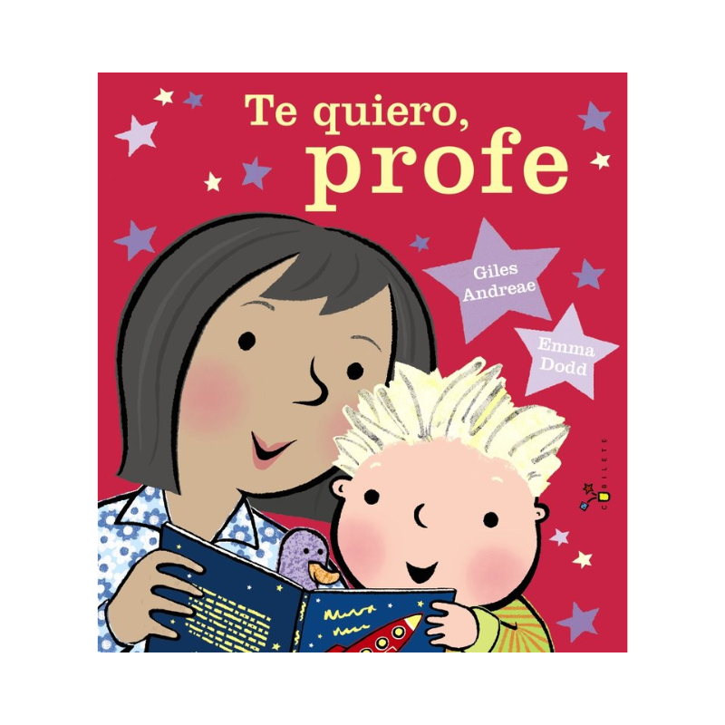 Te quiero, profe