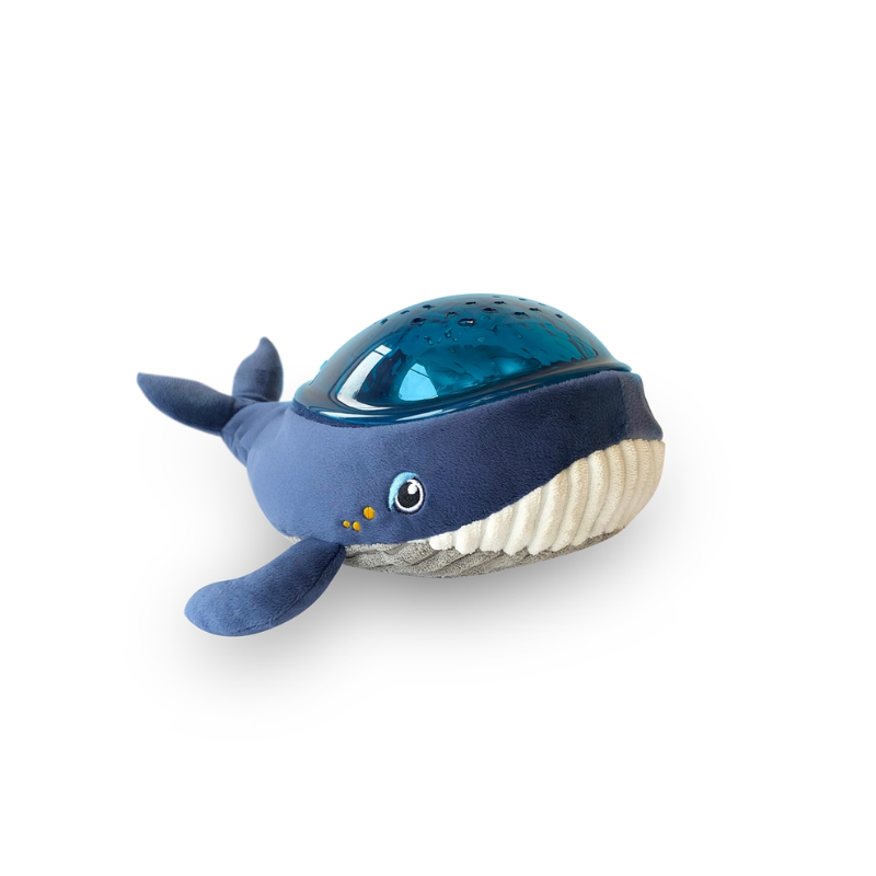 Proyector peluche Pabobo- Ballena