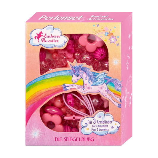 Set de cuencas rosa unicornio - Die Spiegelburg