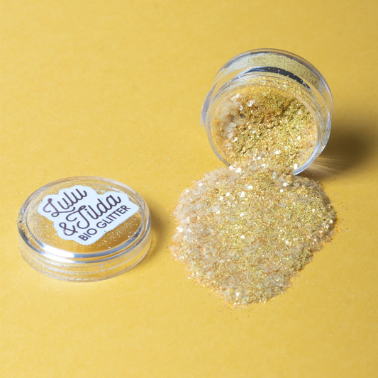 Purpurina ecológica Sol y Estrellas - Great Pretenders