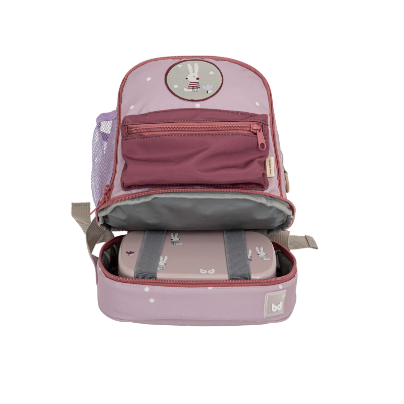 Mochila infantil Mini Rabbits Bimbidreams