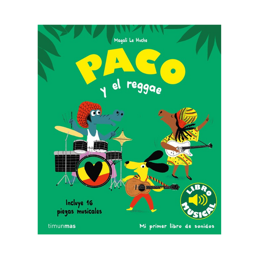 Paco y el reggae