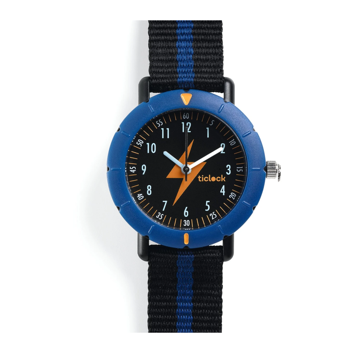 Reloj sport Ticlock Flash Blue