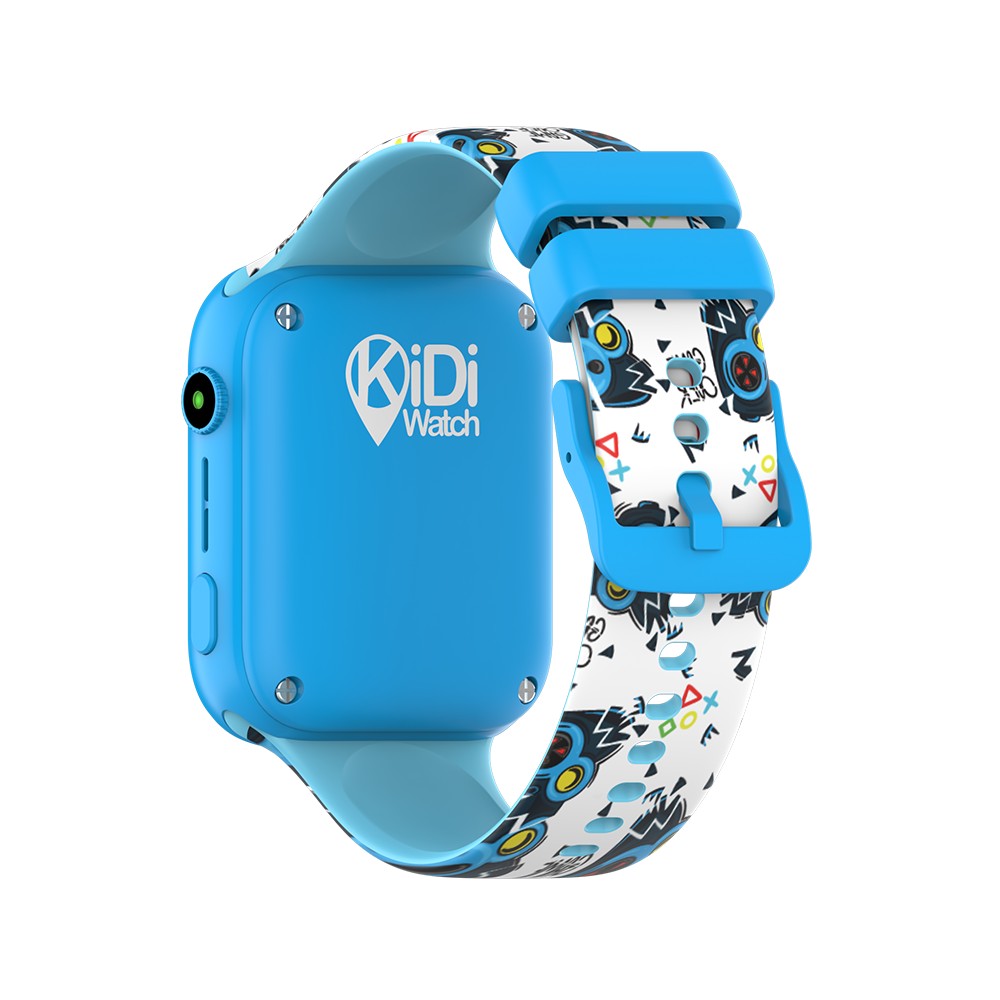 Reloj inteligente Holawatch "Fiber+ Blue" 4G - Cefa Tronic