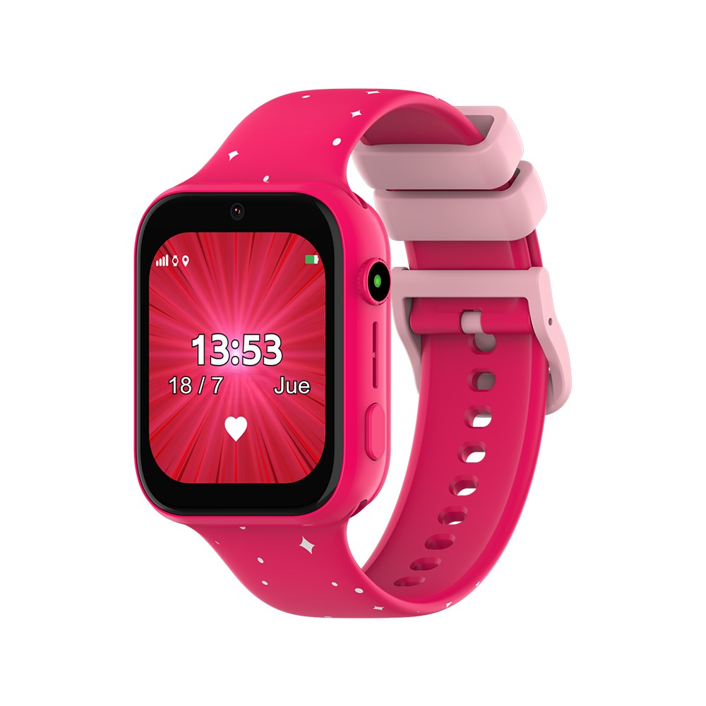 Reloj inteligente Holawatch "Smart Pro Pink" - Cefa Tronic