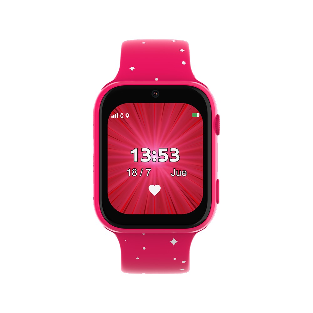Reloj inteligente Holawatch "Smart Pro Pink" - Cefa Tronic