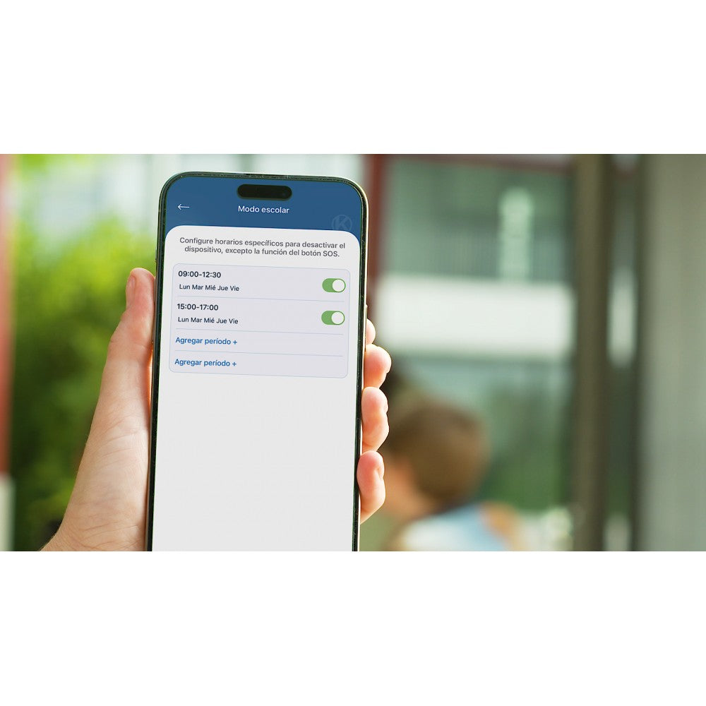 Reloj inteligente Holawatch "Smart Pro Black" - Cefa Tronic