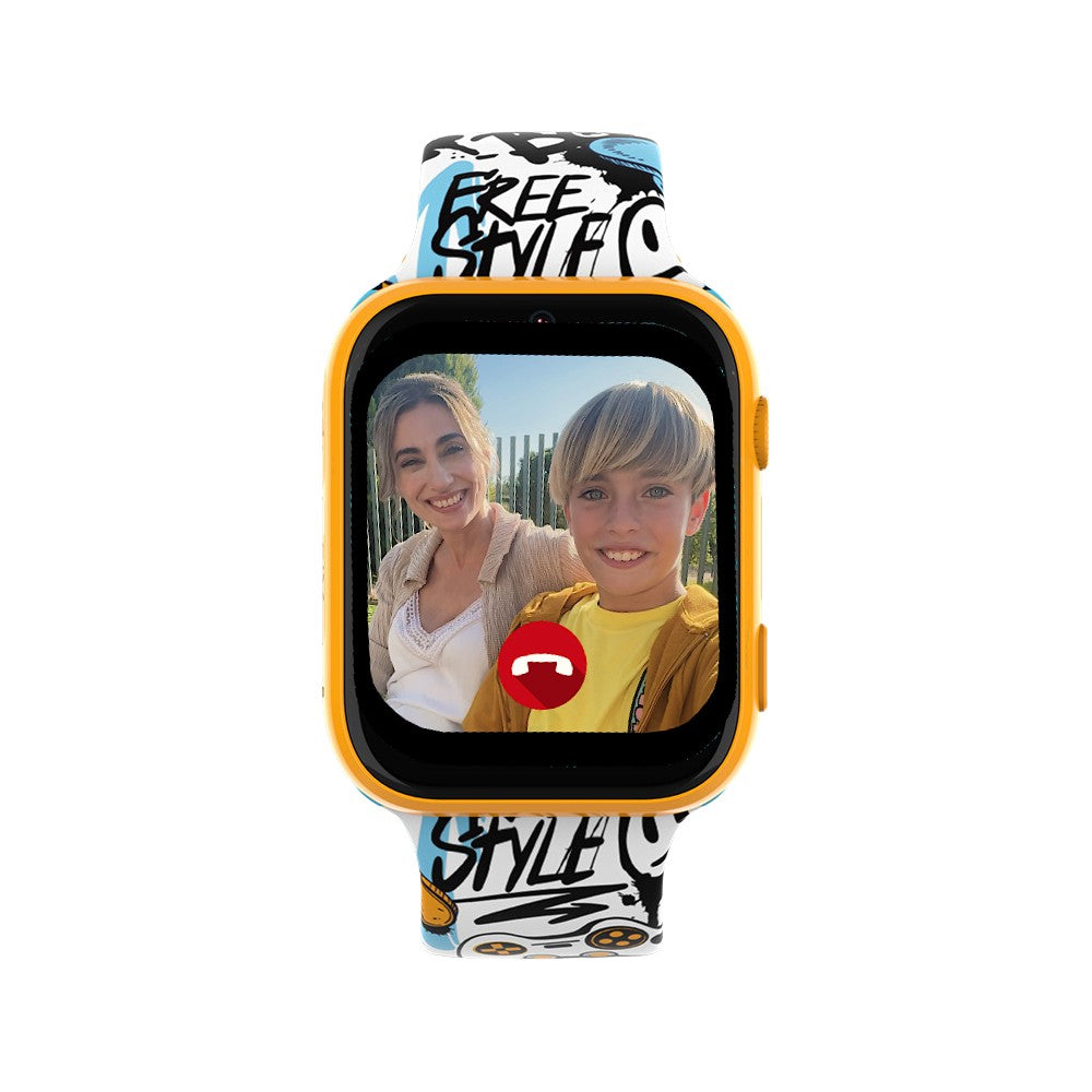 Reloj inteligente Holawatch "Smart Pro Black" - Cefa Tronic