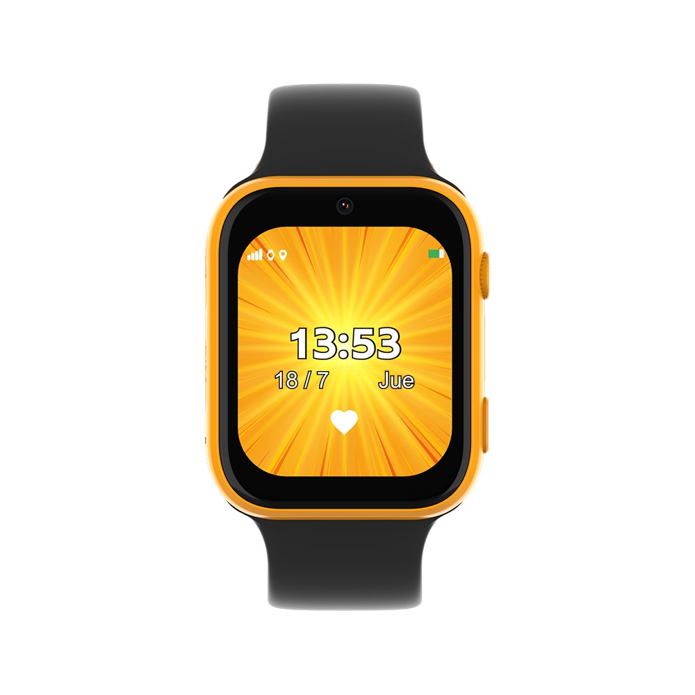 Reloj inteligente Holawatch "Smart Pro Black" - Cefa Tronic