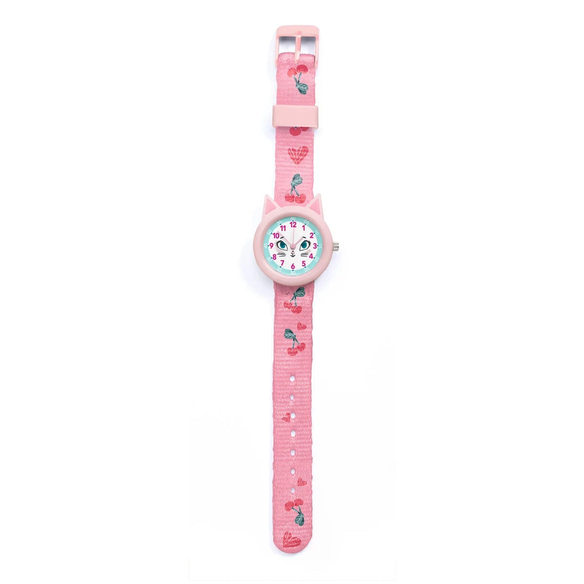 Reloj Ticlock Gato