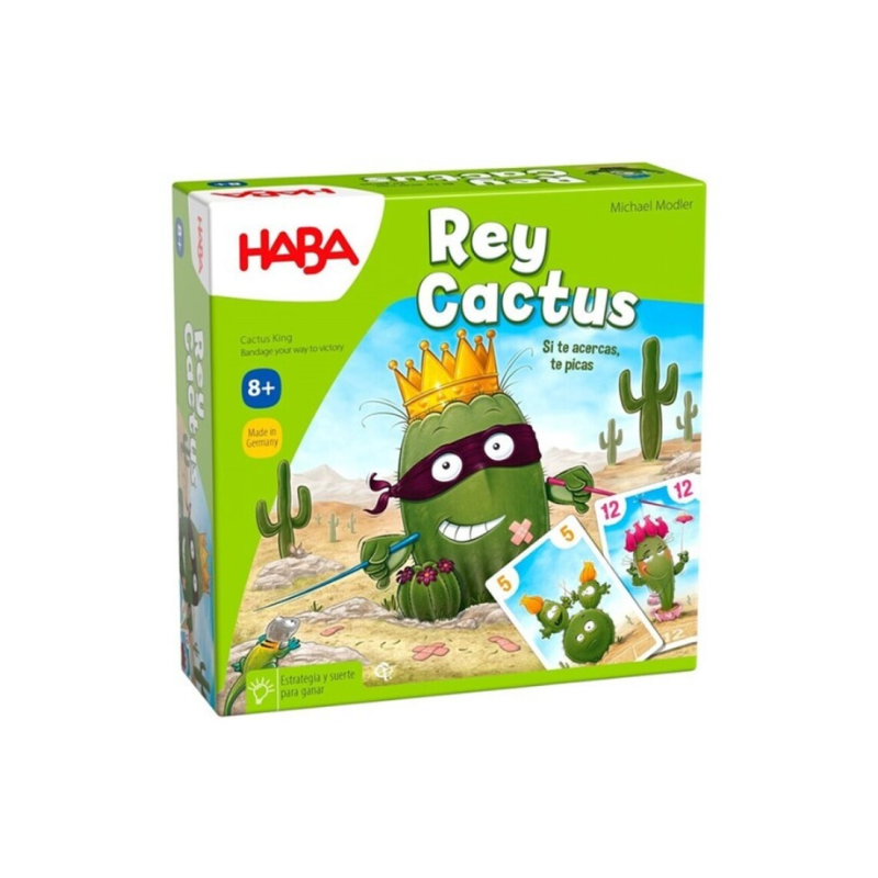 Rey Cactus Haba