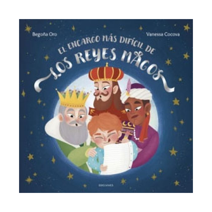 El encargo más difícil de los Reyes Magos