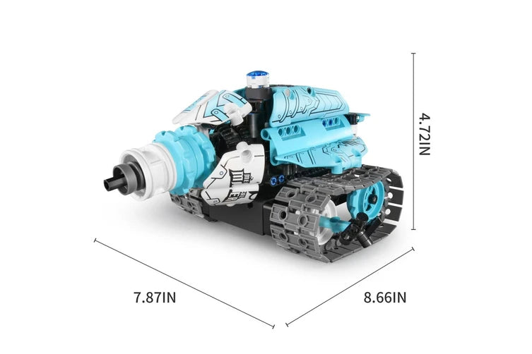 Robot coche acrobático 3-in-1 Programable iMMaster