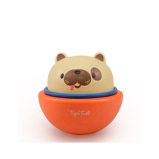 Apilable Rocking Rollers Dog - Tiger Tribe