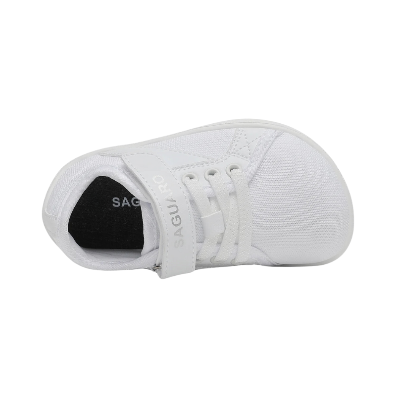 Deportivas Kids Saguaro - 85WH Luck I Blanco