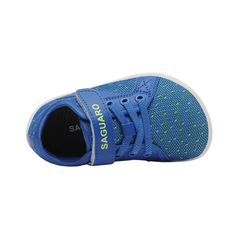 Deportivas Kids Saguaro - 85BL Luck I Azul