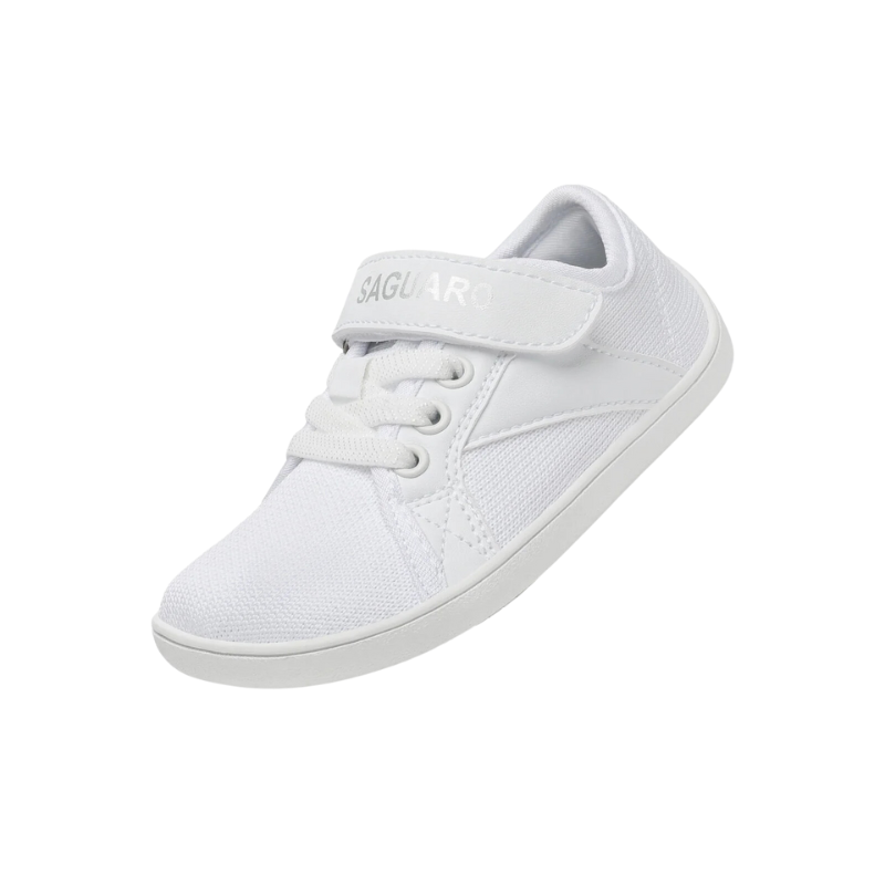 Deportivas Kids Saguaro - 85WH Luck I Blanco