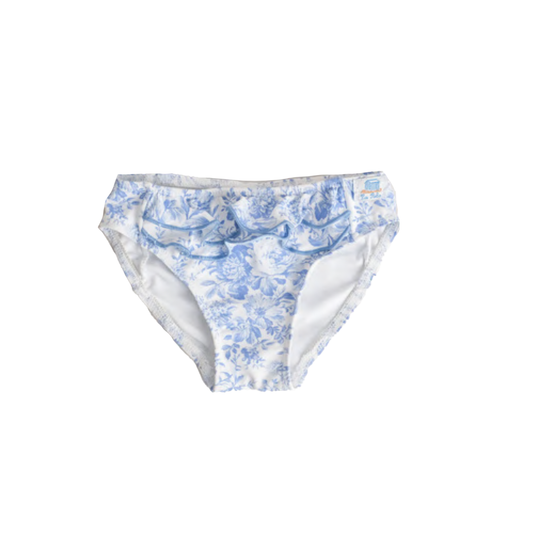 Bañador Braguita La Pala- Saint Tropez celeste