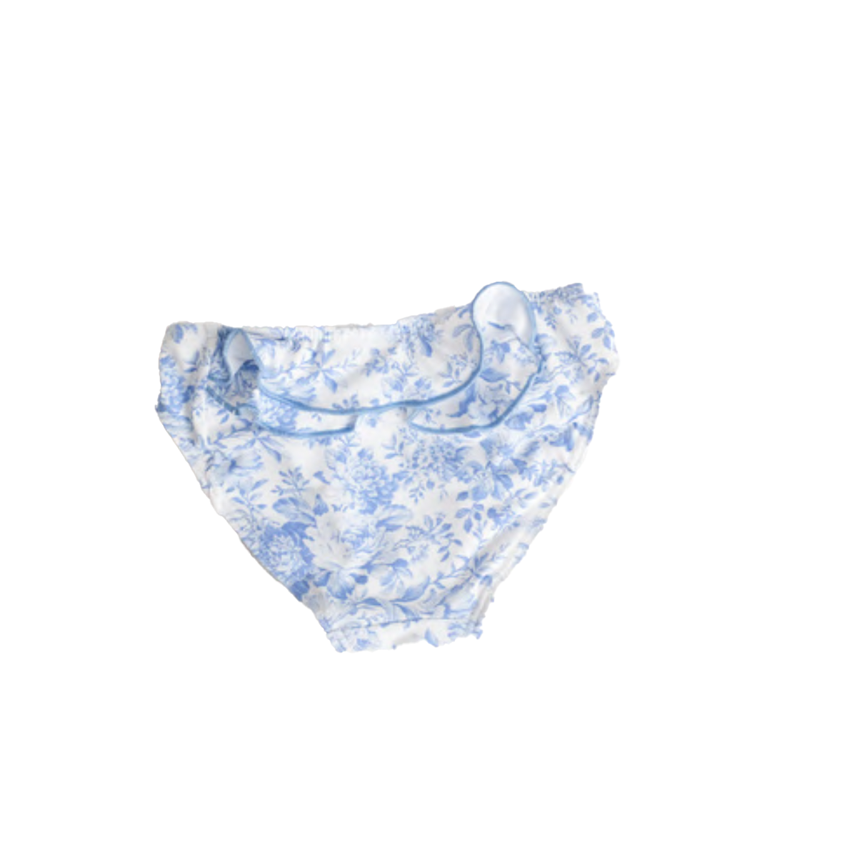 Bañador Braguita La Pala- Saint Tropez celeste