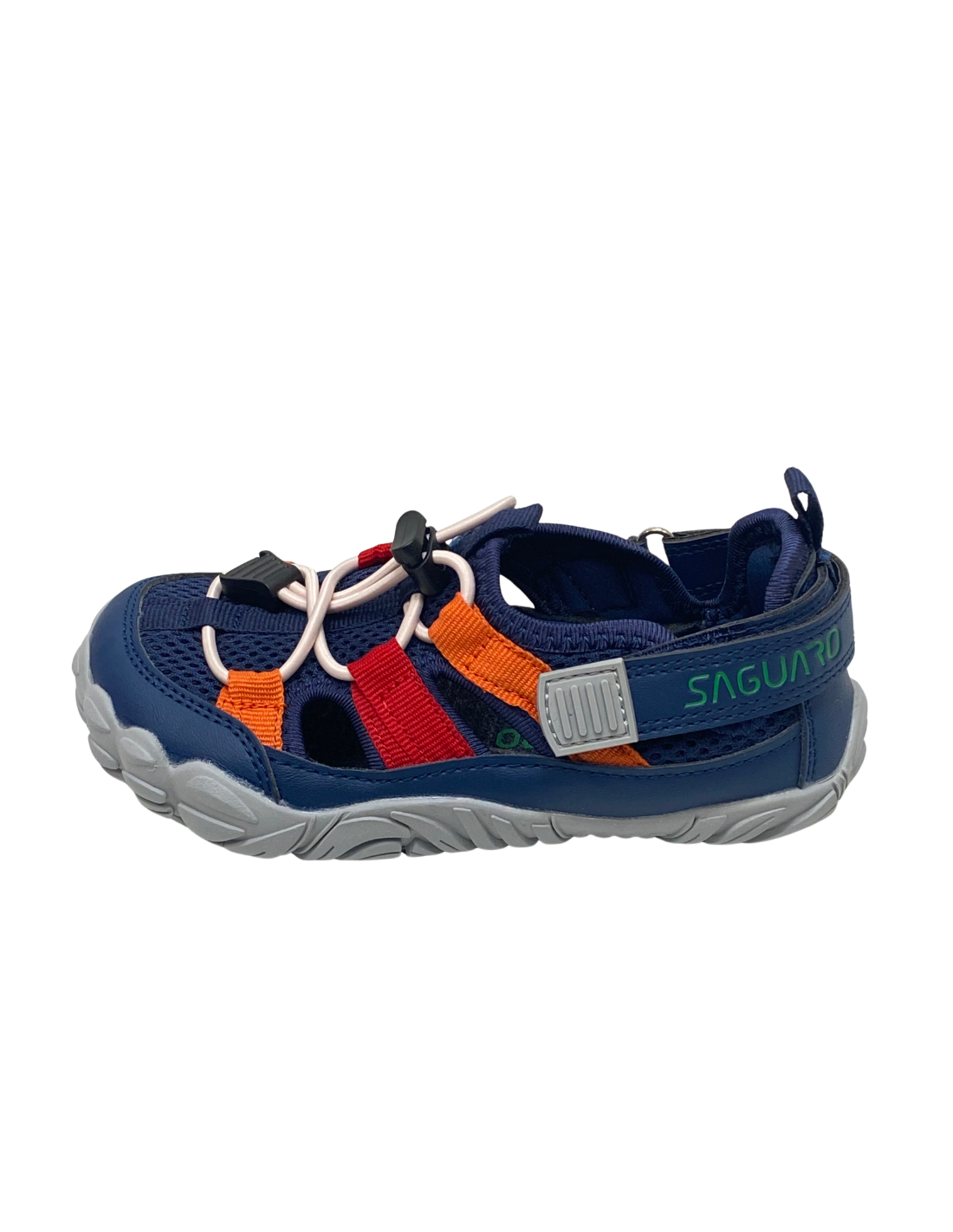 Sandalia Deportiva Kids Saguaro - Breeze III Azul