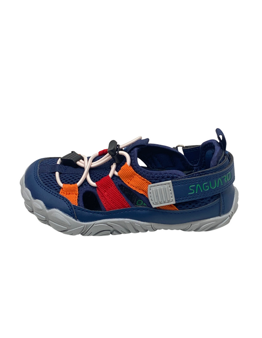 Sandalia Deportiva Kids Saguaro - Breeze III Azul
