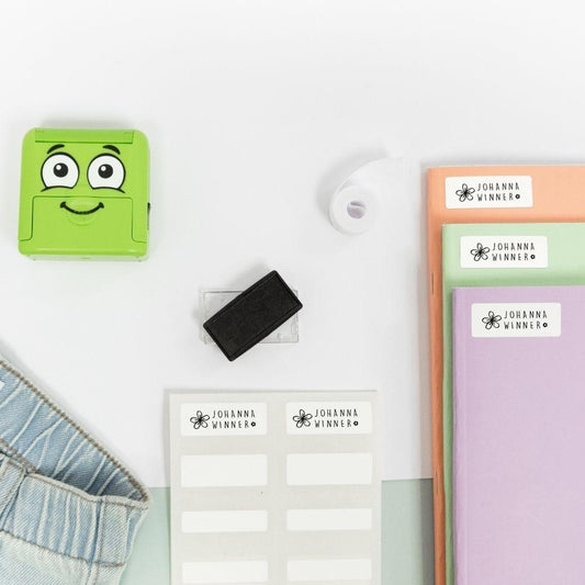 Sello personalizable DIY Marky