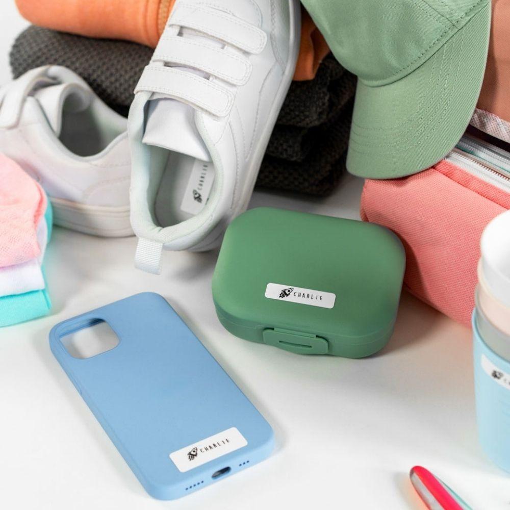 Sello personalizable DIY Marky