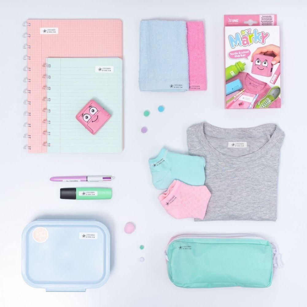 Sello personalizable DIY Marky