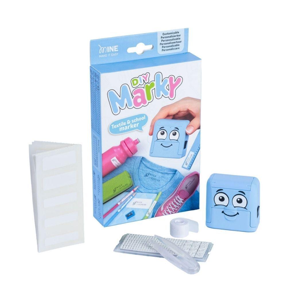 Sello personalizable DIY Marky