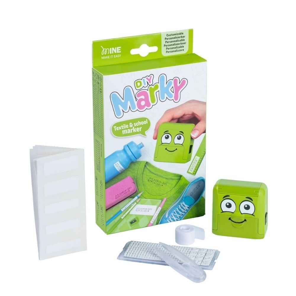Sello personalizable DIY Marky