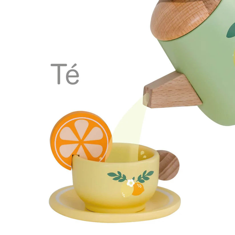 Set de é Classic World