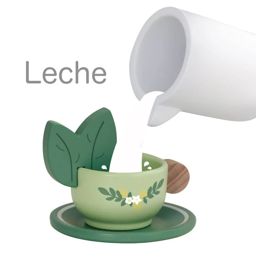 Set de é Classic World