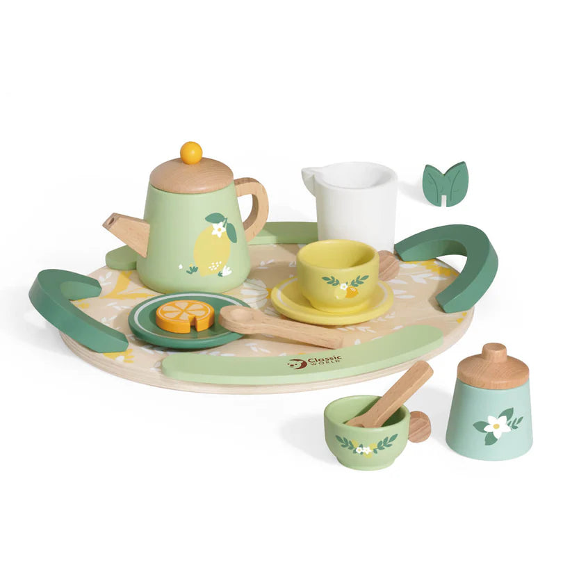 Set de é Classic World