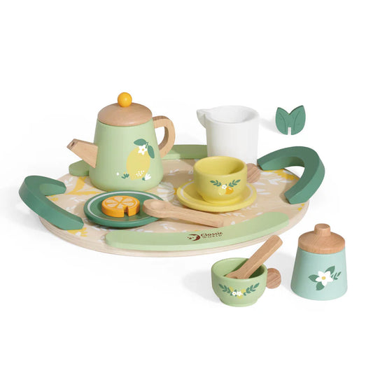 Set de é Classic World