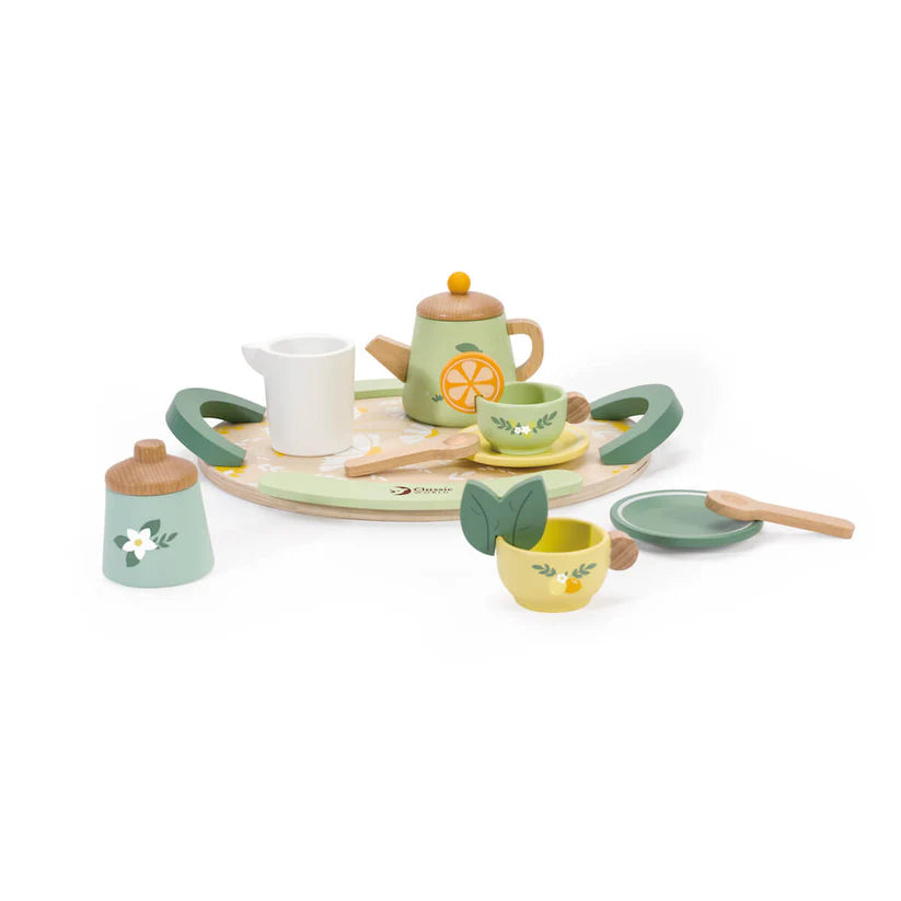 Set de é Classic World