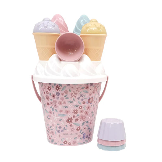 Set de playa helados Little Dutch - Dreamy Mermaid