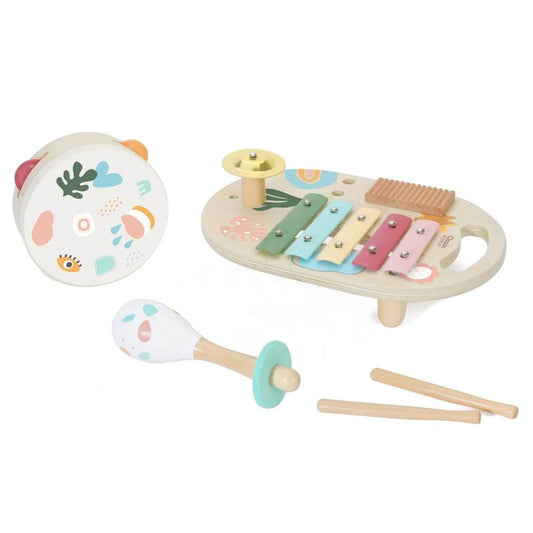 Set Musical Iris Classic World