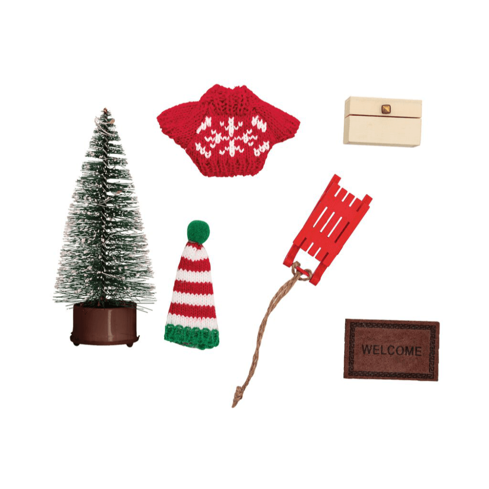 Kit accesorios navidad - Moses