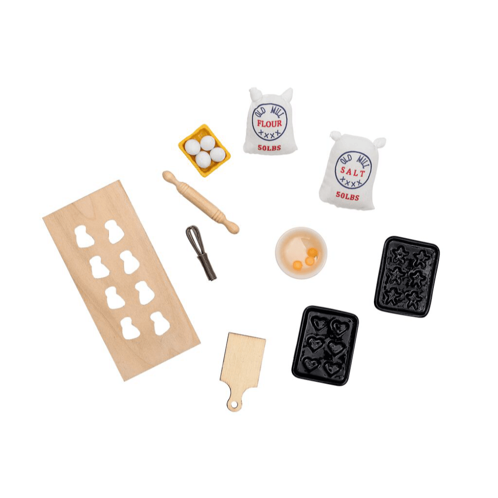 Kit accesorios navidad - Moses
